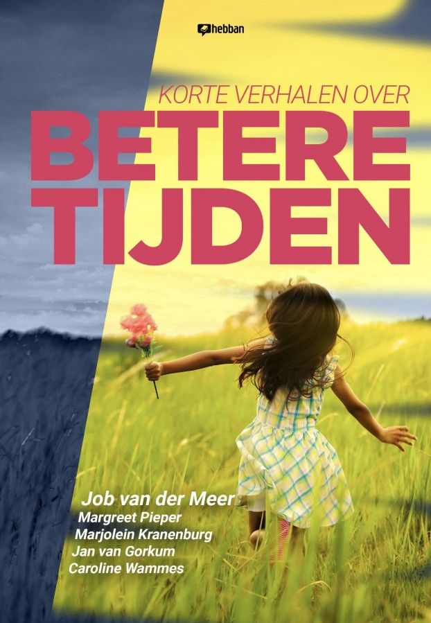 Eind 2020 verscheen mijn korte verhaal 'Perspectief' in de Hebban adventskalender:  https://www.hebban.nl/boek/betere-tijden  
